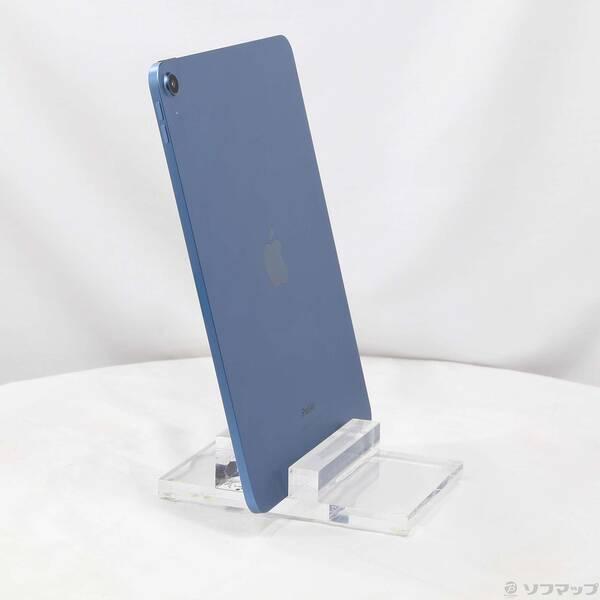 〔中古〕Apple(アップル) iPad Air 第5世代 256GB ブルー MM9N3J／A Wi-Fi〔371-ud〕 |  | 03