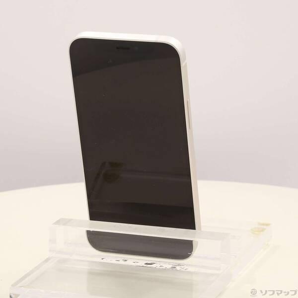 〔中古〕Apple(アップル) iPhone12 mini 64GB ホワイト MGA63J／A SIMフリー〔258-ud〕 |  | 02