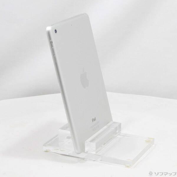 〔中古〕Apple(アップル) iPad mini 2 32GB シルバー ME280J／A Wi-Fi〔198-ud〕 |  | 03