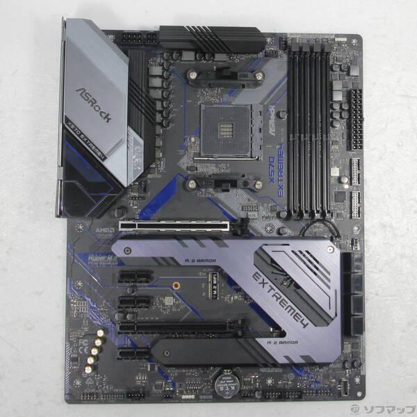 〔中古〕ASRock(アスロック) ASRock X570 Extreme4〔344-ud〕 | 