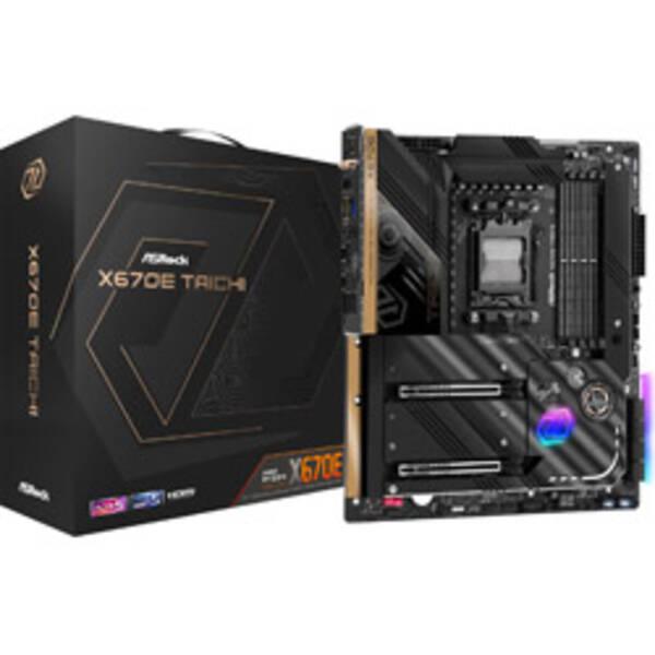 〔中古〕ASRock(アスロック) X670E Taichi〔344-ud〕 | 