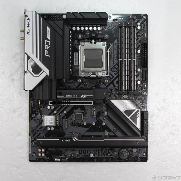 〔中古〕ASRock(アスロック) ASRock X670E Pro RS〔262-ud〕 | 