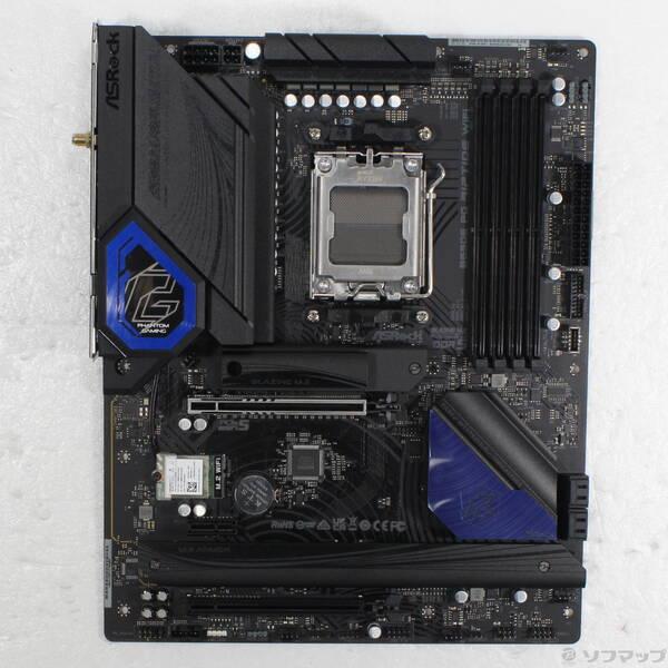 〔中古〕ASRock(アスロック) B650E PG Riptide WiFi〔262-ud〕 | 