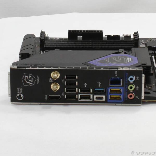 〔中古〕ASRock(アスロック) B650E PG Riptide WiFi〔262-ud〕 |  | 01