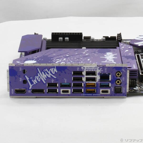 〔中古〕ASRock(アスロック) Z790 LiveMixer〔344-ud〕 |  | 01