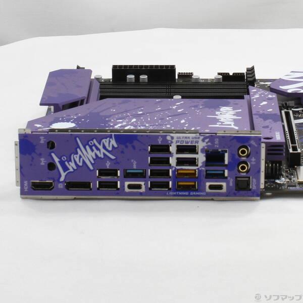 〔中古〕ASRock(アスロック) Z790 LiveMixer〔262-ud〕 |  | 01