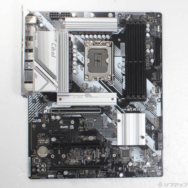 〔中古〕ASRock(アスロック) B760 Pro RS〔262-ud〕 | 