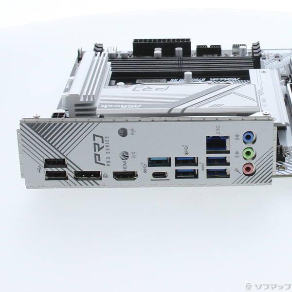 〔中古〕ASRock(アスロック) B760 Pro RS〔262-ud〕 |  | 01