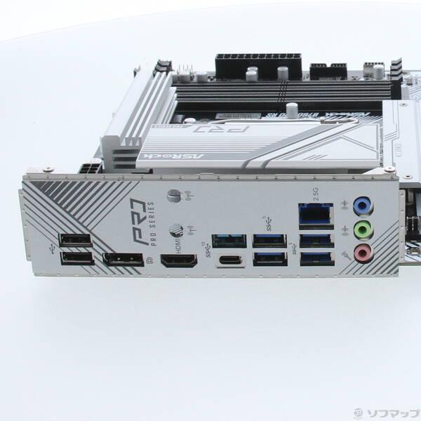 〔中古〕ASRock(アスロック) B760 Pro RS〔344-ud〕 |  | 01