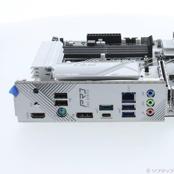 〔中古〕ASRock(アスロック) ASRock B760M Pro RS／D4〔262-ud〕 |  | 01