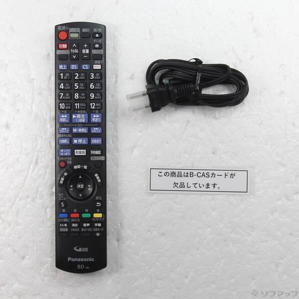 〔中古〕Panasonic(パナソニック) 〔中古品〕 ブルーレイレコーダー DIGA(ディーガ) DMR-BRG1030 ［1TB ／6番組同時録画］〔276-ud〕 |  | 04