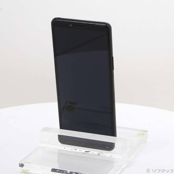 〔中古〕SONY(ソニー) Xperia 10 II 64GB ブラック SO-41A docomoロック解除SIMフリー〔368-ud〕 |  | 02