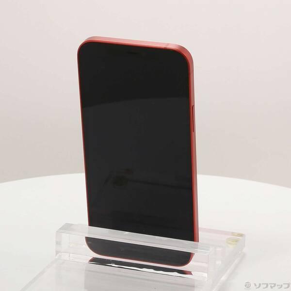〔中古〕Apple(アップル) iPhone12 64GB プロダクトレッド MGHQ3J／A SIMフリー〔262-ud〕 |  | 02