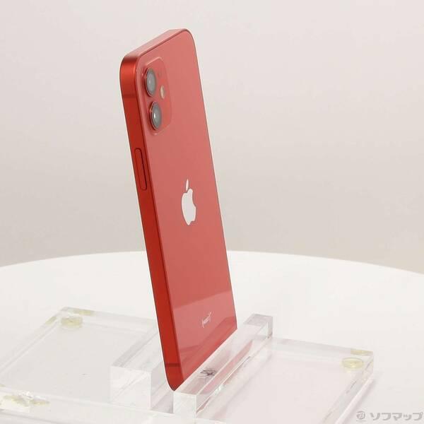 〔中古〕Apple(アップル) iPhone12 64GB プロダクトレッド MGHQ3J／A SIMフリー〔262-ud〕 |  | 03
