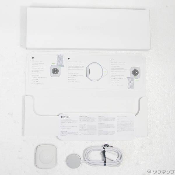 〔中古〕Apple(アップル) Apple Watch Series 10 GPS + Cellular 46mm ナチュラルチタニウムケース ミッドナイトブレイデッドソロループ〔377-ud〕 |  | 04