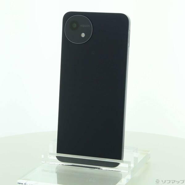 AQUOS wish4 黒 【公式通販】