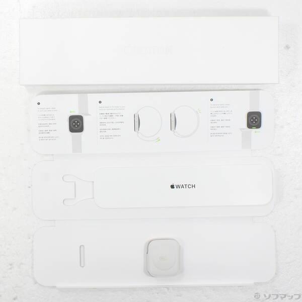 〔中古〕Apple(アップル) Apple Watch Series 8 GPS + Cellular 45mm ゴールドステンレススチールケース グラファイトミラネーゼループ〔251-ud〕 |  | 04