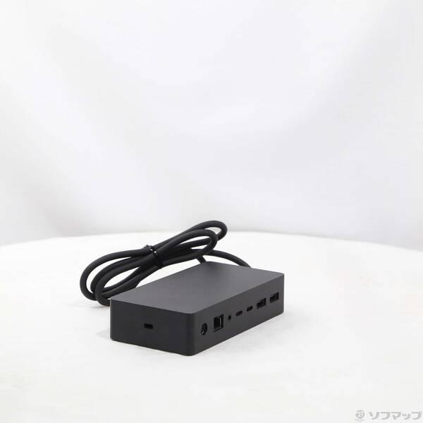 〔中古〕Microsoft(マイクロソフト) Surface Dock 2 SVS-00013 ブラック〔262-ud〕 |  | 03