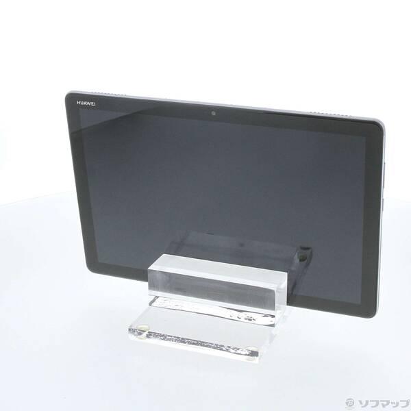 〔中古〕HUAWEI(ファーウェイ) MediaPad M5 Lite 10 64GB スペースグレー BAH2-W19 Wi-Fi〔377-ud〕 |  | 02