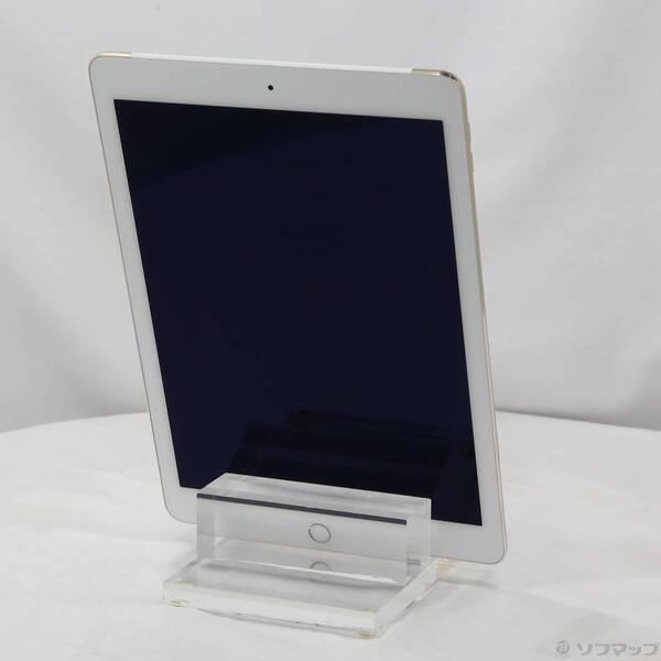 〔中古〕Apple(アップル) iPad Air 2 128GB ゴールド MH1G2J／A SIMフリー〔262-ud〕 |  | 02