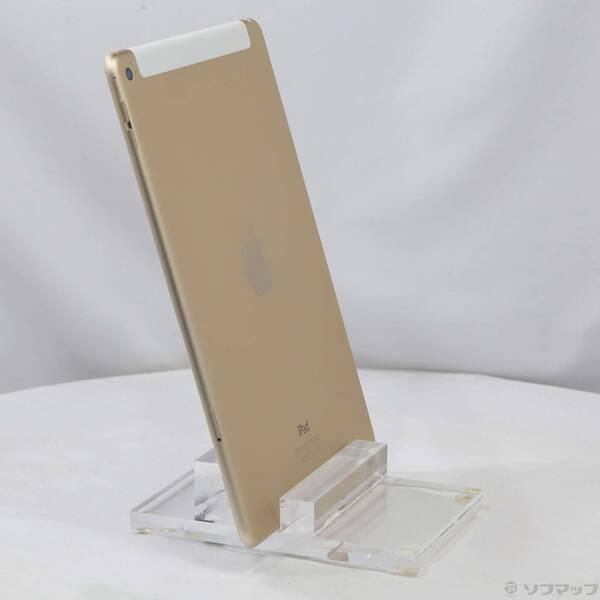 〔中古〕Apple(アップル) iPad Air 2 128GB ゴールド MH1G2J／A SIMフリー〔262-ud〕 |  | 03