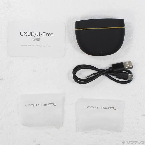 〔中古〕Unique Melody 〔展示品〕 U-Free UNM-0935 Black〔352-ud〕 |  | 04