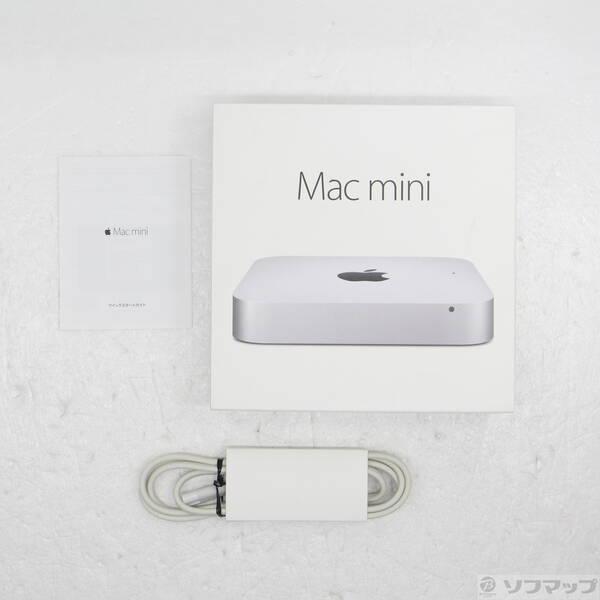 中古〕Apple(アップル) Mac mini Late-2014 MGEN2J／A Core_i5