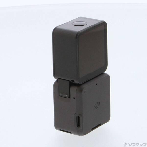 〔中古〕DJI(ディージェイアイ) DJI Action 2 Dual-Screen Combo AC2DSC〔349-ud〕 |  | 01