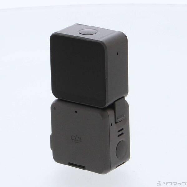 〔中古〕DJI(ディージェイアイ) 期間特価対象品 DJI Action 2 Dual-Screen Combo AC2DSC〔349-ud〕 |  | 02