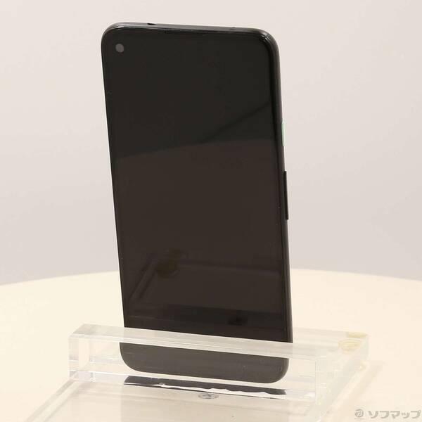〔中古〕GOOGLE(グーグル) Google Pixel 4a 128GB ジャストブラック G025M SoftBank〔198-ud〕 |  | 02