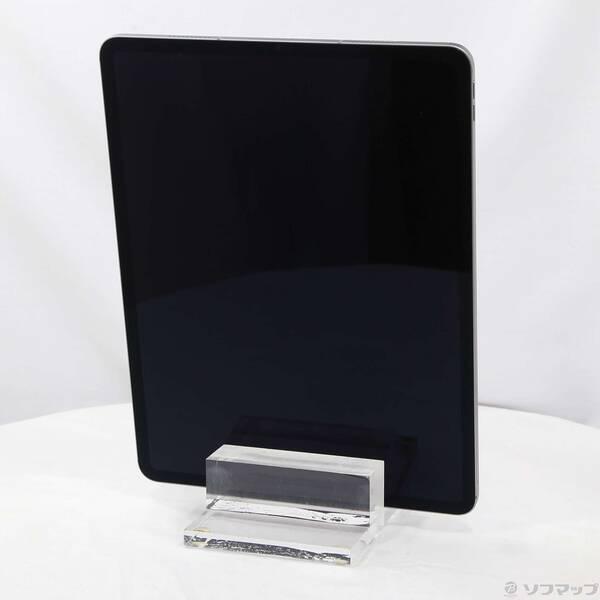 〔中古〕Apple(アップル) iPad Pro 12.9インチ 第6世代 512GB スペースグレイ MP223J／A docomoロック解除SIMフリー 〔ネットワーク利用制限▲〕〔258-ud〕 |  | 02