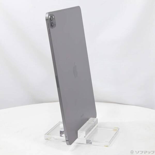 〔中古〕Apple(アップル) iPad Pro 12.9インチ 第6世代 512GB スペースグレイ MP223J／A docomoロック解除SIMフリー 〔ネットワーク利用制限▲〕〔258-ud〕 |  | 03