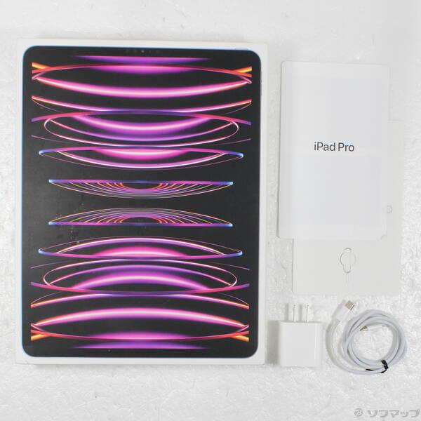 〔中古〕Apple(アップル) iPad Pro 12.9インチ 第6世代 512GB スペースグレイ MP223J／A docomoロック解除SIMフリー 〔ネットワーク利用制限▲〕〔258-ud〕 |  | 04