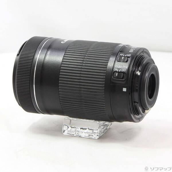 〔中古〕Canon(キヤノン) Canon EF-S 55-250mm F4-5.6 IS STM (レンズ)〔276-ud〕 |  | 01