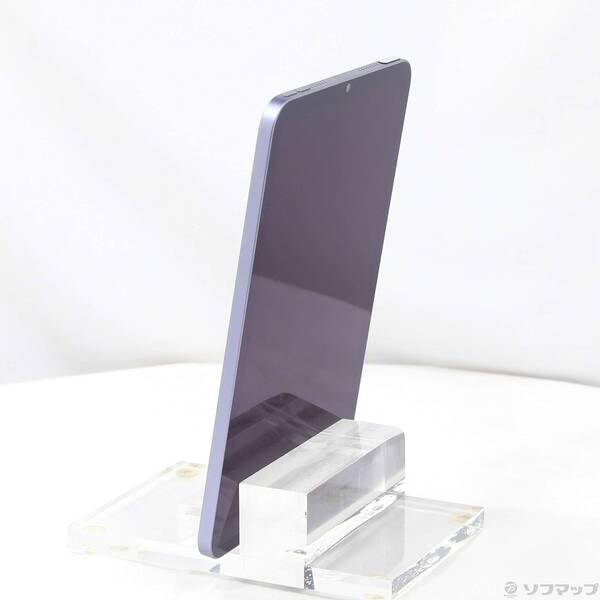 〔中古〕Apple(アップル) iPad mini 第6世代 64GB パープル 3J366J／A Wi-Fi〔295-ud〕 |  | 01