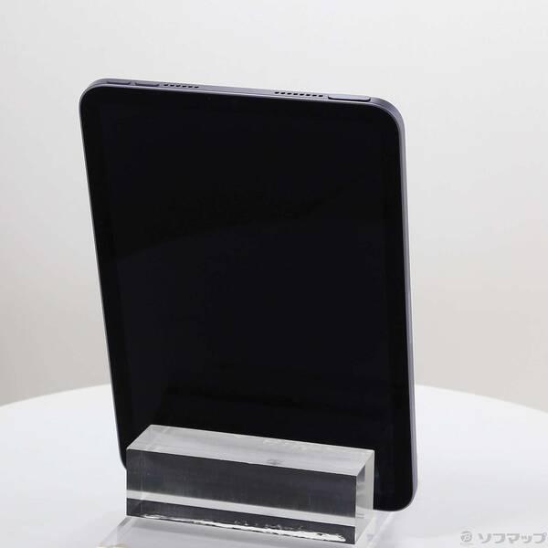 〔中古〕Apple(アップル) 〔展示品〕 iPad mini 第6世代 64GB パープル 3J366J／A Wi-Fi〔295-ud〕 |  | 02