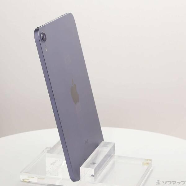 〔中古〕Apple(アップル) 〔展示品〕 iPad mini 第6世代 64GB パープル 3J366J／A Wi-Fi〔295-ud〕 |  | 03