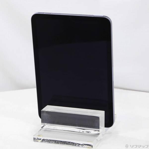 〔中古〕Apple(アップル) iPad mini 第6世代 64GB パープル 3J366J／A Wi-Fi〔297-ud〕 |  | 02