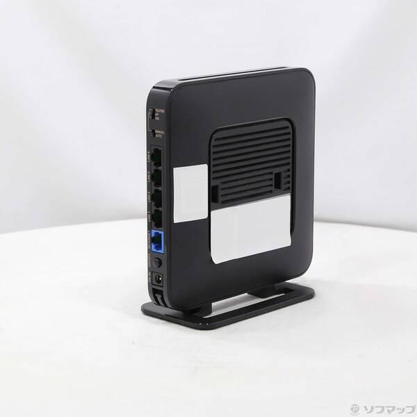 〔中古〕BUFFALO(バッファロー） WSR-1800AX4-C／NB ブラック〔262-ud〕 |  | 02