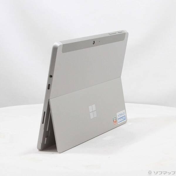 〔中古〕Microsoft(マイクロソフト) Surface Go3 〔Pentium Gold／4GB／SSD64GB〕 8VM-00010〔371-ud〕 |  | 01