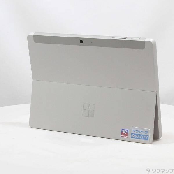 〔中古〕Microsoft(マイクロソフト) Surface Go3 〔Pentium Gold／4GB／SSD64GB〕 8VM-00010〔371-ud〕 |  | 02