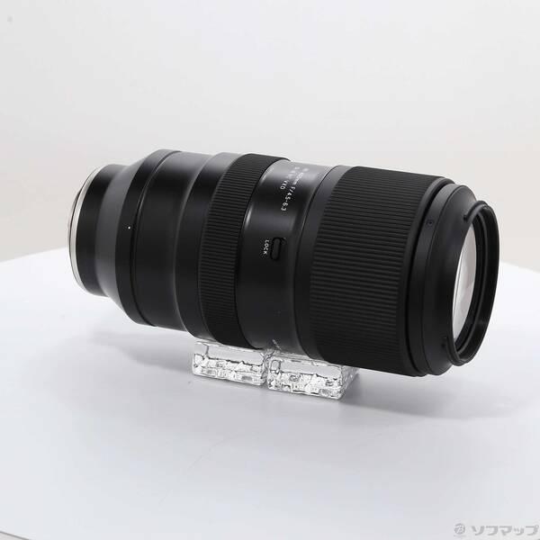 中古〕TAMRON(タムロン) 50-400mm F／4.5-6.3 Di III VC VXD Model