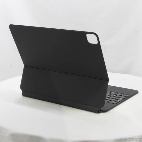 〔中古〕Apple(アップル) 12.9インチiPad Pro (第5世代) 用 Magic Keyboard 日本語 ブラック MJQK3J／A〔262-ud〕 |  | 01