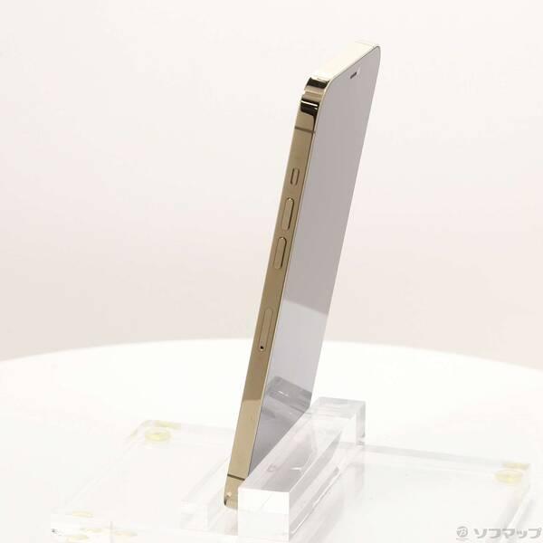 〔中古〕Apple(アップル) iPhone12 Pro Max 128GB ゴールド MGCW3J／A SIMフリー〔258-ud〕 |  | 01