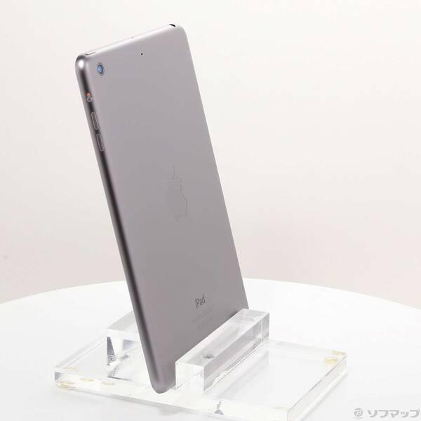 〔中古〕Apple(アップル) iPad mini 2 64GB スペースグレイ ME278J／A Wi-Fi〔258-ud〕 |  | 03