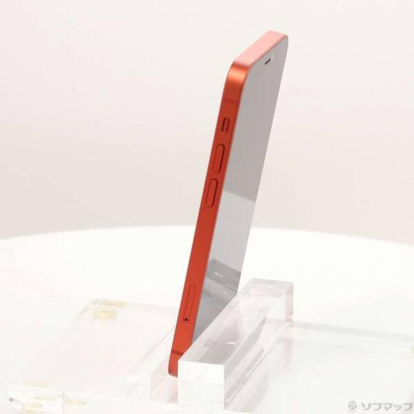 〔中古〕Apple(アップル) iPhone12 mini 128GB プロダクトレッド MGDN3J／A SIMフリー〔262-ud〕 |  | 01