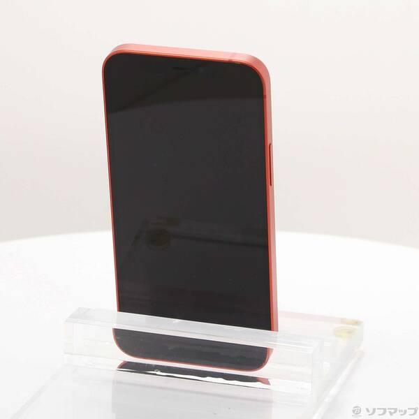 〔中古〕Apple(アップル) iPhone12 mini 128GB プロダクトレッド MGDN3J／A SIMフリー〔262-ud〕 |  | 02
