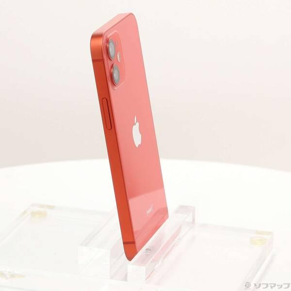 〔中古〕Apple(アップル) iPhone12 mini 128GB プロダクトレッド MGDN3J／A SIMフリー〔262-ud〕 |  | 03