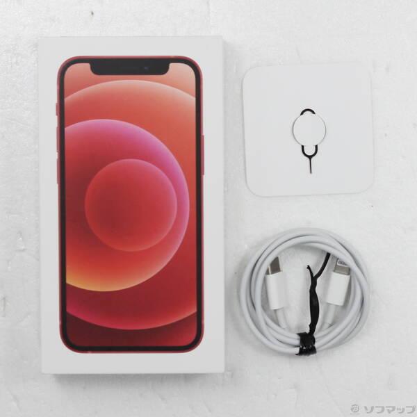 〔中古〕Apple(アップル) iPhone12 mini 128GB プロダクトレッド MGDN3J／A SIMフリー〔262-ud〕 |  | 04