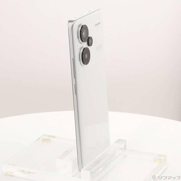 〔中古〕Xiaomi(シャオミ) Redmi Note 13 Pro+ 5G 512GB ムーンライトホワイト MZB0GX7JP SIMフリー〔344-ud〕 |  | 03